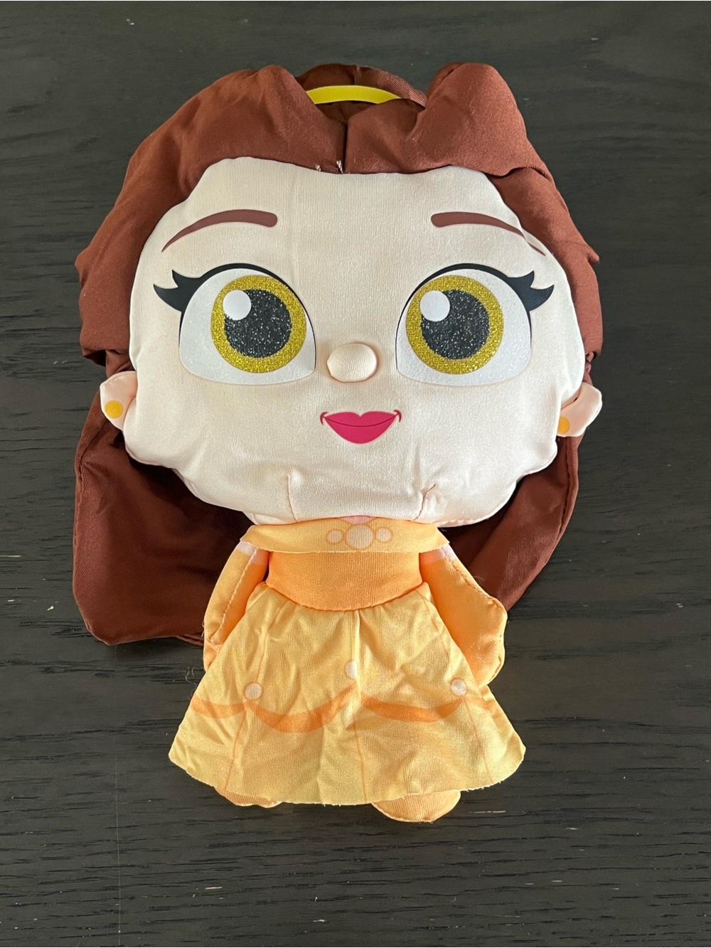 Disney Doorables Belle Plush Doll